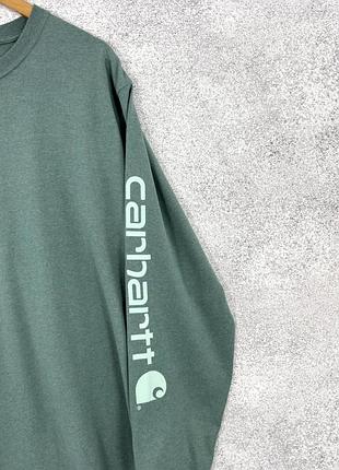 Carhartt мужской лонслив 3