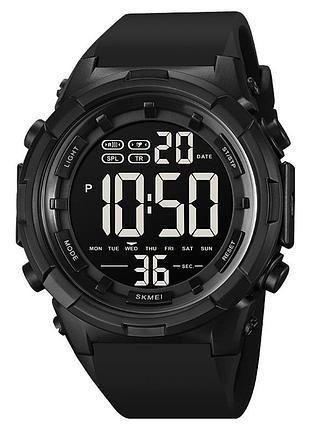 Наручные часы skmei 1845tn titanium