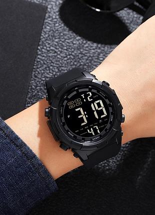 Наручные часы skmei 1845tn titanium 3