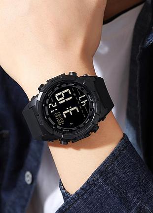 Наручные часы skmei 1845tn titanium 4