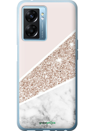 Чохол на oppo a77 5g пастельний мармур "4342u-1377-8094"
