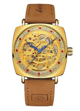 Наручные часы forsining 8274 gold