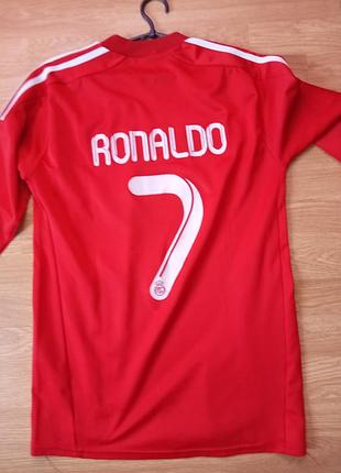 Футбольная форма real madrid 2