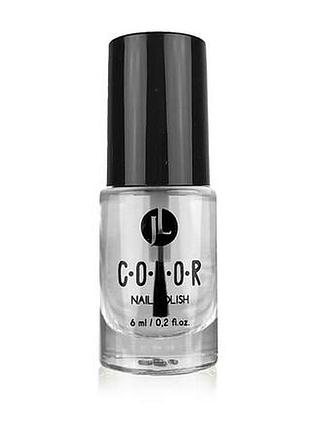 Лак для нігтів jovial luxe color 6 мл, №001