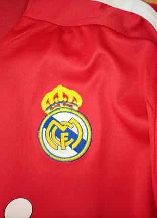 Футбольная форма real madrid 3