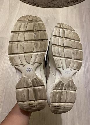 Кроссовки h&m. размер 36-37. 6