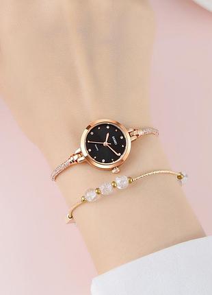 Наручные часы skmei 1805bk black 4