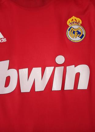 Футбольная форма real madrid 5