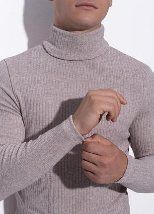 Гольф pobedov prestige бежевый 2xl 5