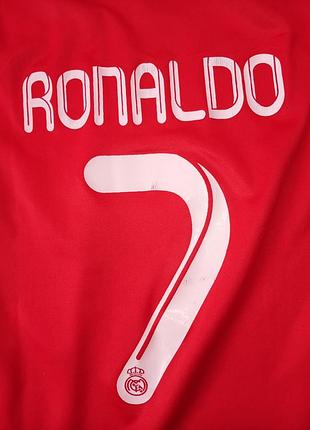 Футбольная форма real madrid 9