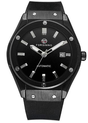Наручные часы forsining 8107 all black