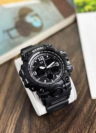 Наручные часы skmei 1155 black 4