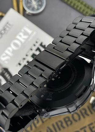 Наручные часы modfit tactic blaze black steel 6