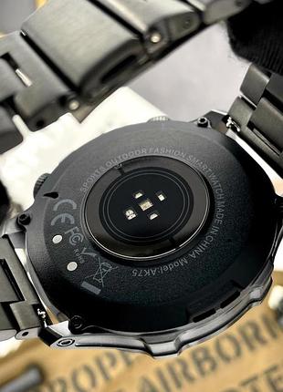 Наручные часы modfit tactic blaze black steel 7