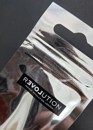 Плоская кисть для теней eye flat crease relove 2