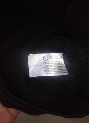 Чоловіча кофта фліска primark, розмір л 3