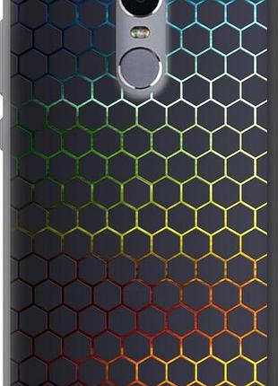 Чохол на xiaomi redmi note 4 соти "498u-352-8094", чохол для телефона