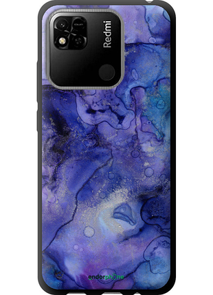 Чехол на xiaomi redmi 10a мрамор 7 "4802b-2578-8094"
