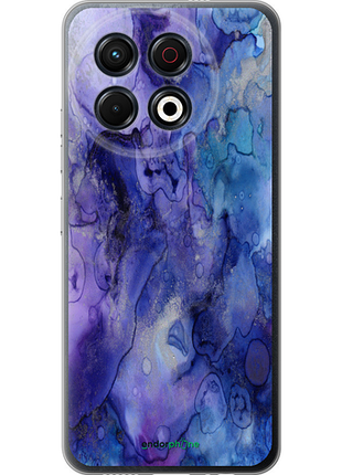 Чехол на tecno spark 30 pro 4g мрамор 7 "4802u-3895-8094"