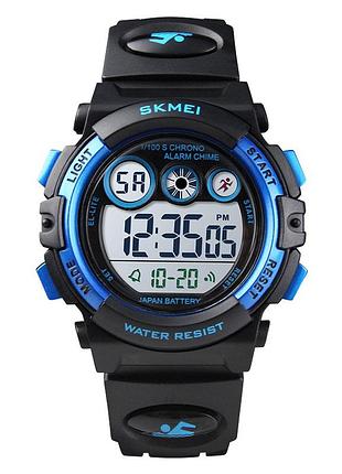 Наручные часы skmei 1451bkbu black-blue