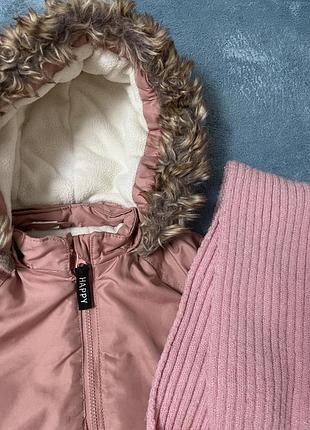 Курточка h&m 1,5-2 рочки 2