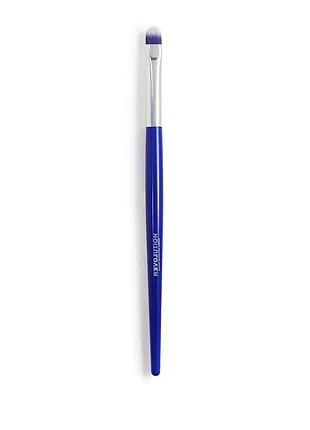 Плоская кисть для теней eye flat crease relove 3