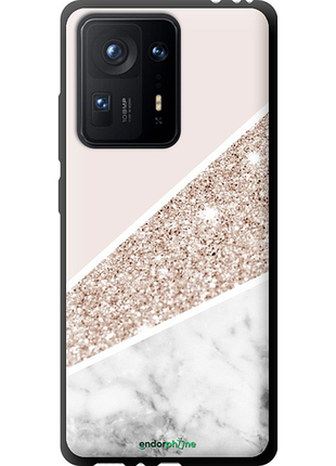 Чохол на xiaomi mix 4 пастельний мармур "4342b-2475-8094", якісний чохол для телефона