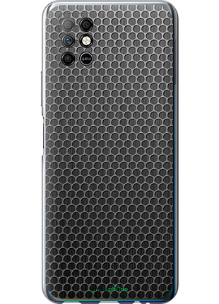 Чехол на infinix note 8 ячейки "243u-2710-8094", чехол для телефона