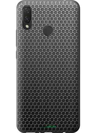 Чехол на huawei p smart plus ячейки "243u-1555-8094", чехол для телефона