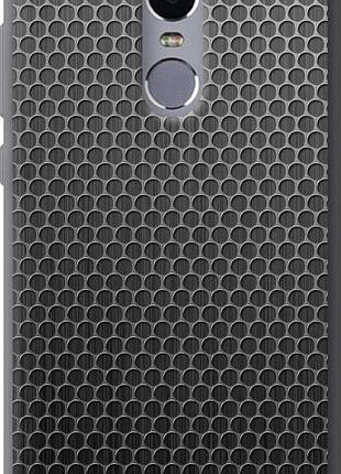 Чохол на xiaomi redmi note 4 комірки "243u-352-8094", чохол для телефона