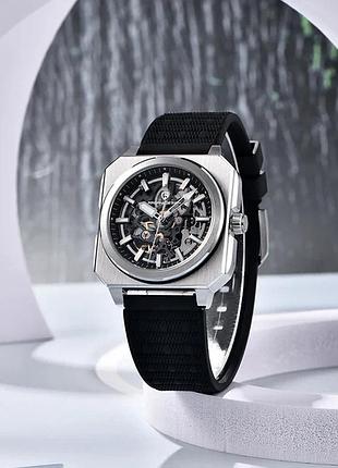 Наручные часы pagani design pd-1791 black-silver 3