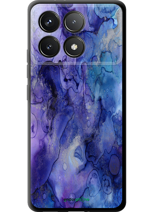 Чехол на xiaomi redmi k70 pro мрамор 7 "4802b-3800-8094"
