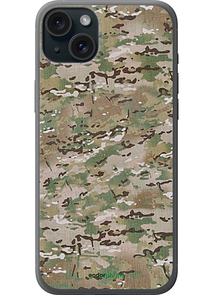 Чохол на iphone 15 plus камуфляж v5 "1201u-3097-8094", чохол для телефона