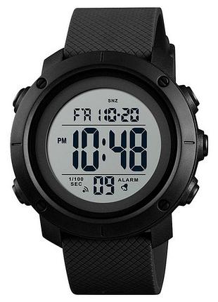 Наручные часы skmei 1426bkwt black-white