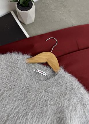 Джемпер zara 3
