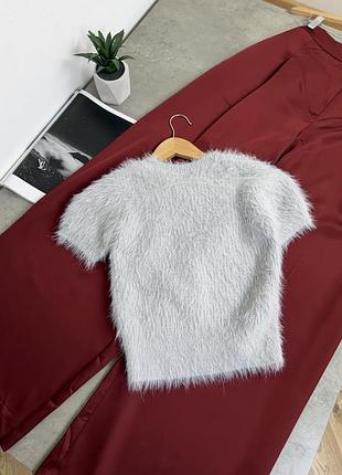 Джемпер zara 4