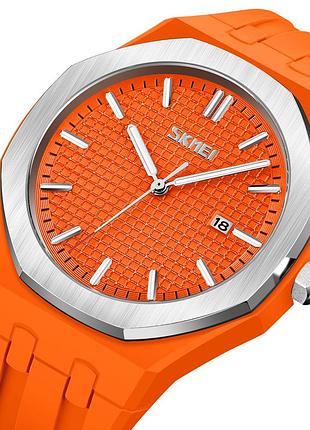 Наручные часы skmei 9299og orange 2