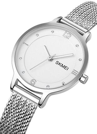 Наручные часы skmei 1874si silver 2