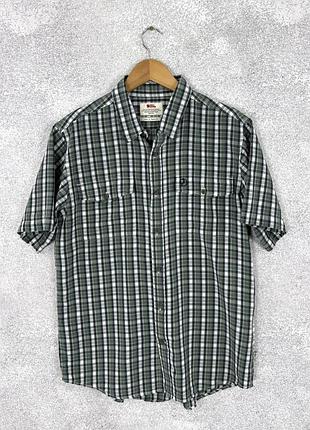 Fjallraven abisko cool shirt мужская аутдор рубашка haglofs salewa
