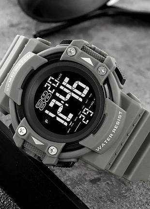 Наручные часы skmei 2195gy grey 2