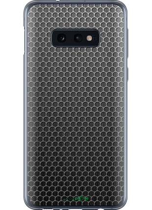 Чехол на samsung galaxy s10e ячейки "243u-1646-8094"
