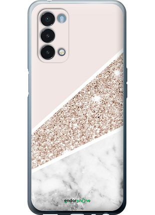 Чохол на oneplus nord n200 5g пастельний мармур "4342u-2956-8094"