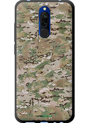 Чехол на xiaomi redmi 8 камуфляж v5 "1201b-1806-8094", чехол для телефона