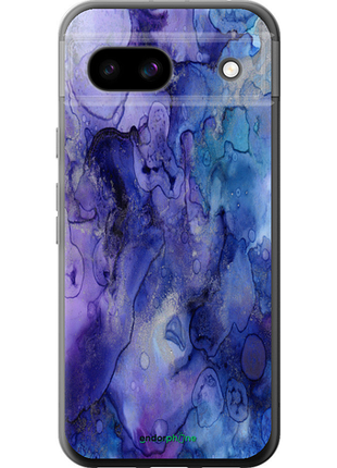 Чехол на google pixel 8a мрамор 7 "4802u-3406-8094", чехол для телефона