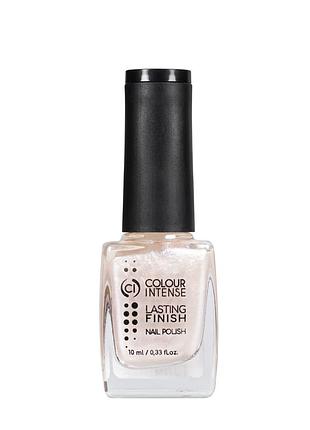 Лак для ногтей colour intense 10 мл np-303 no 034 перламутровый жемчужный daily skin care