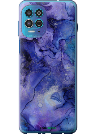 Чехол на motorola g100 мрамор 7 "4802u-2359-8094"