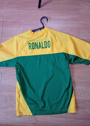 Футбольная форма ronaldo nike 2