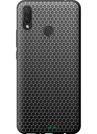 Чехол на huawei p smart plus ячейки "243b-1555-8094", чехол для телефона