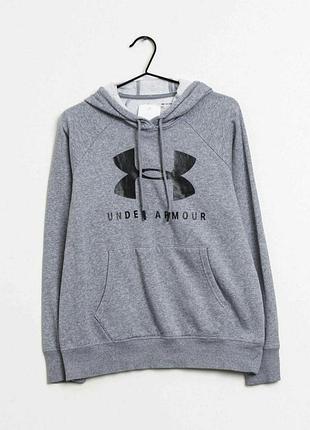 Худи кофта under armour, размер s-m