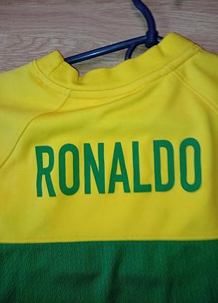 Футбольная форма ronaldo nike 6